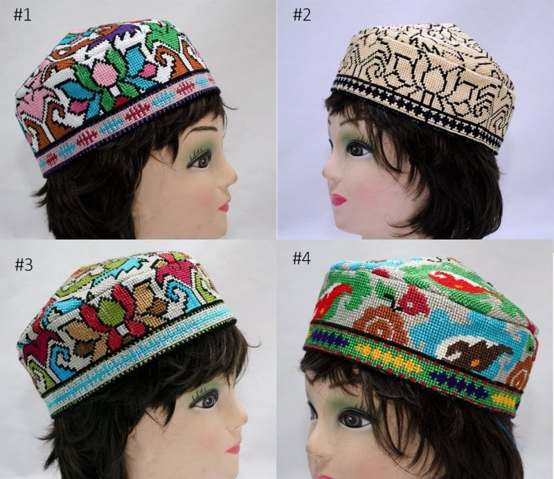 Байсунская тюбетейка