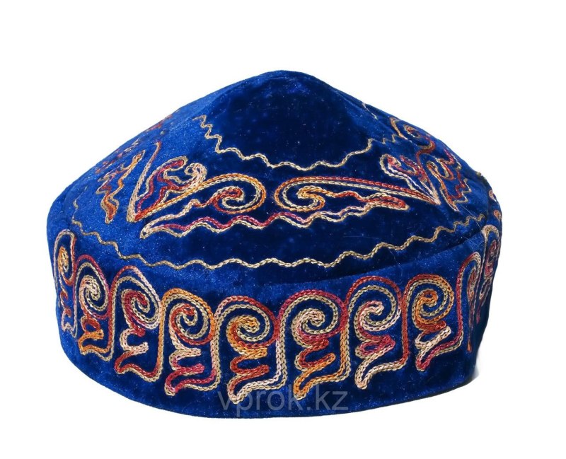 Ферганская тюбетейка