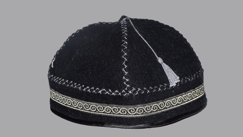 Тюбетейка Чеченская тюбетейка