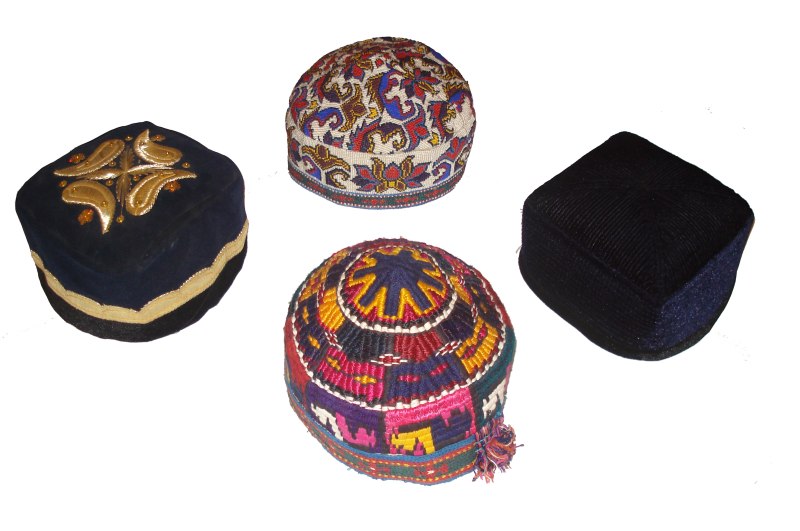 Тюбетейка таджикская Памир