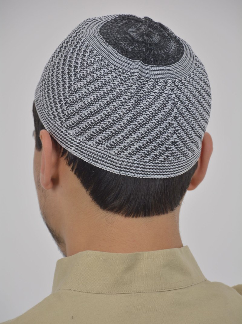 Узбекский головной убор мужской