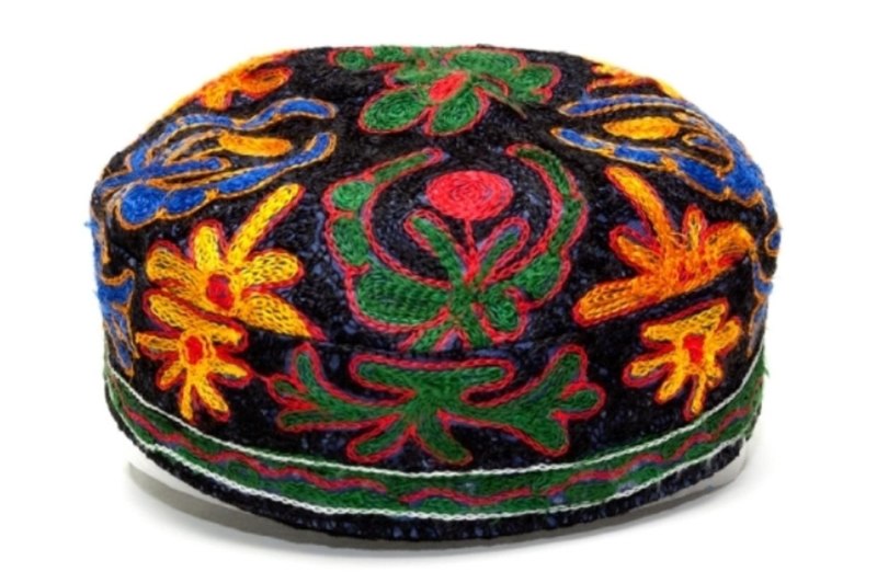 Худжандская тюбетейка