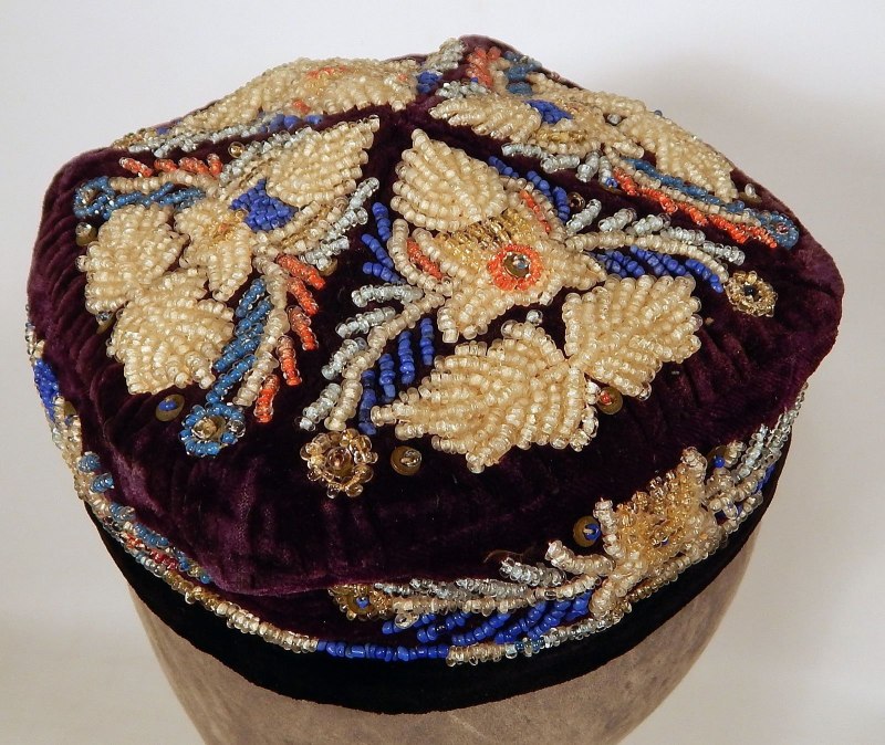 Шахрисабзская тюбетейка