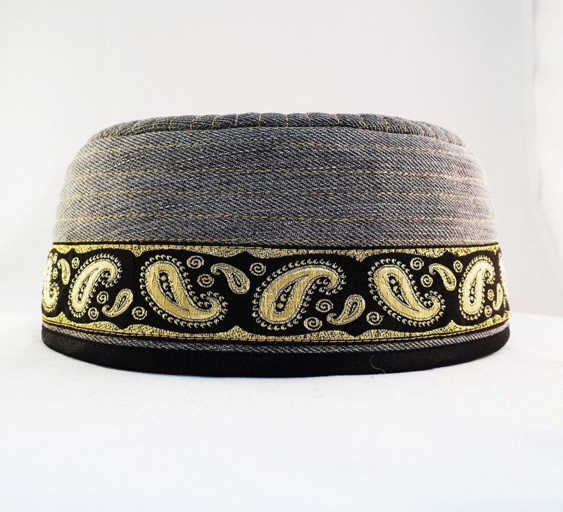 Гиссарская тюбетейка