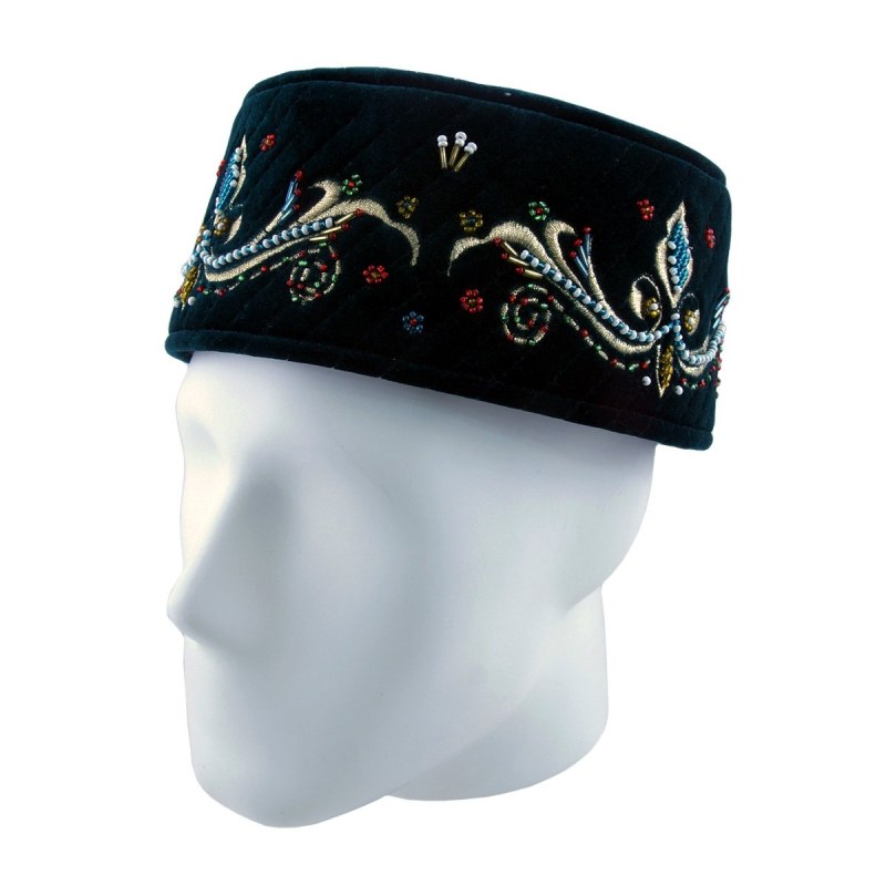 Тюбетейка Татарская мужская