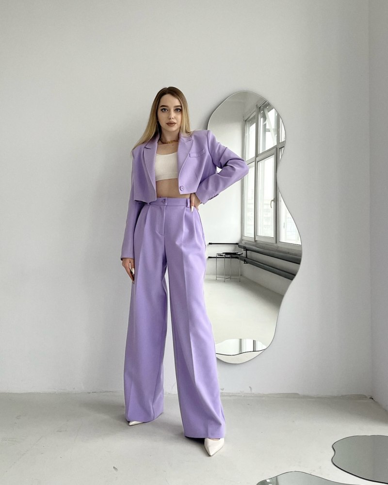 Костюм палаццо