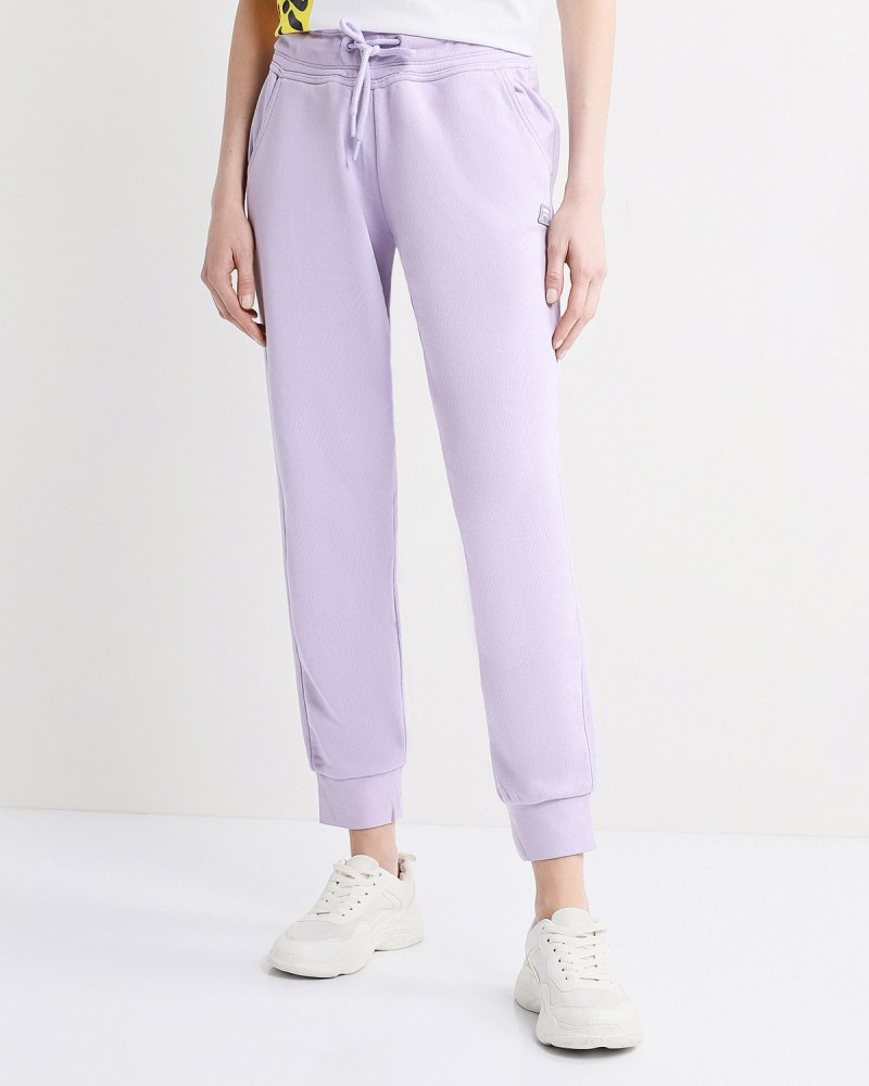 Брюки женские Fila лавандовый