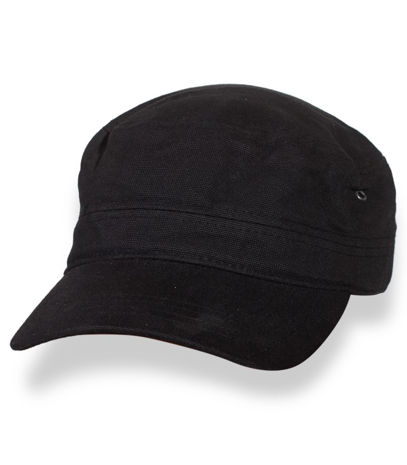 Кепка немка черная