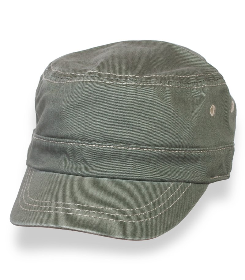 Кепи немка олива