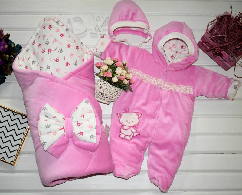 Одежда для выписки из роддома