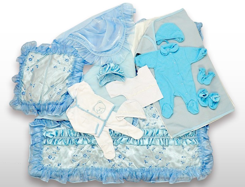 Комплект на выписку