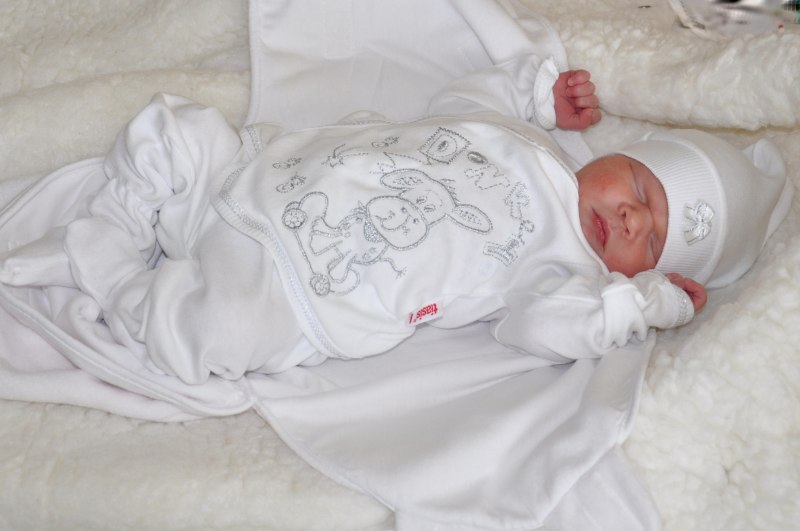 Одежда для выписки из роддома