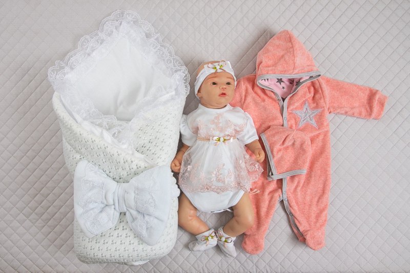 Комплект на выписку из роддома