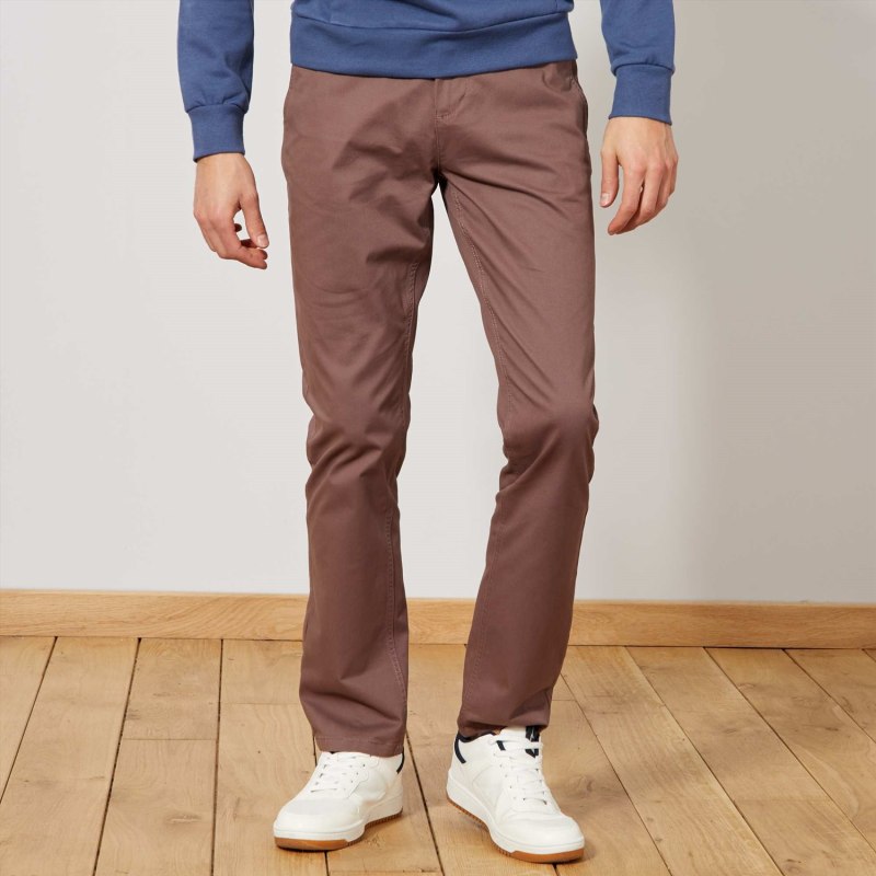 Chinos брюки мужские