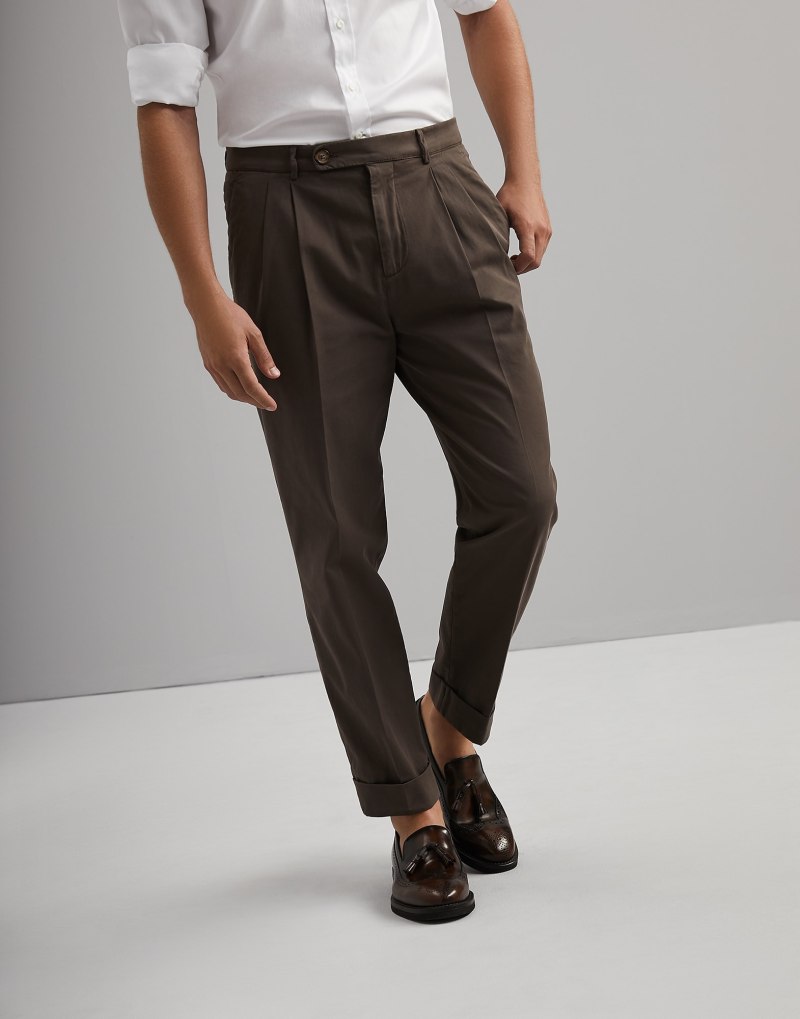 Брюки мужские классические