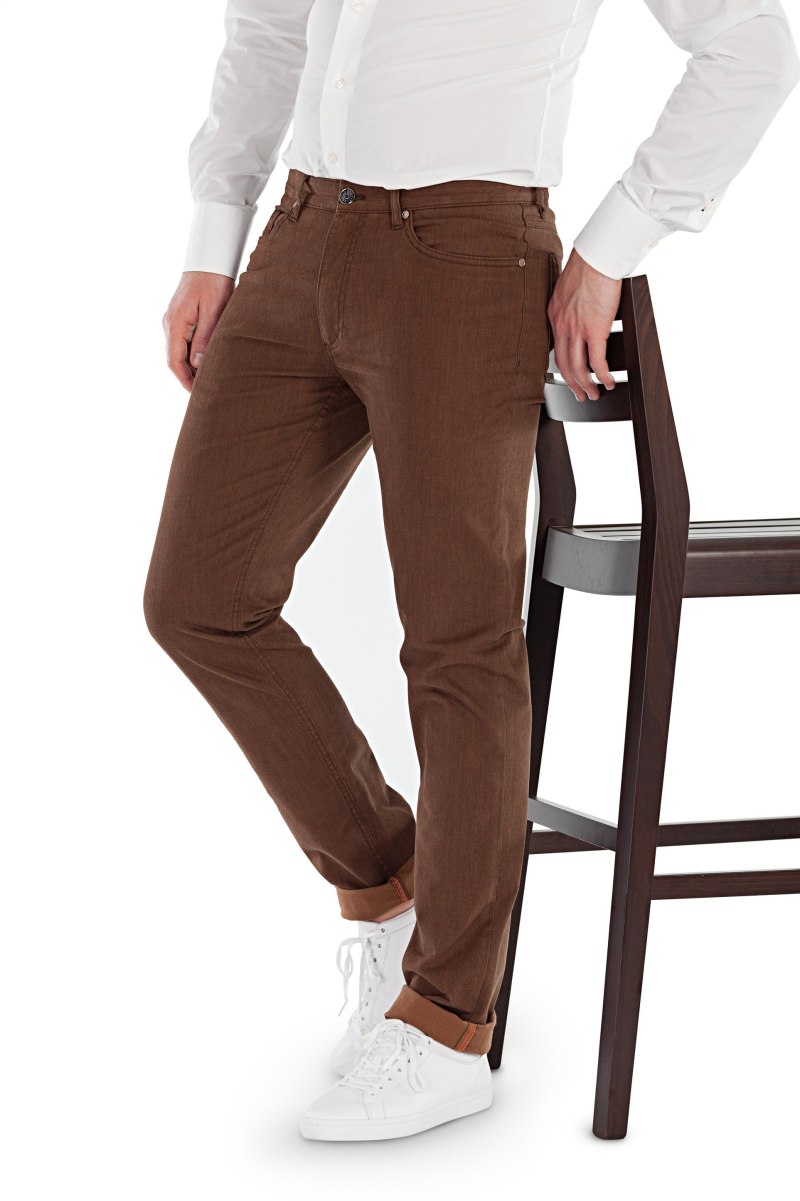 Штаны полуклассика