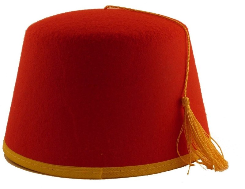 Феска турецкая