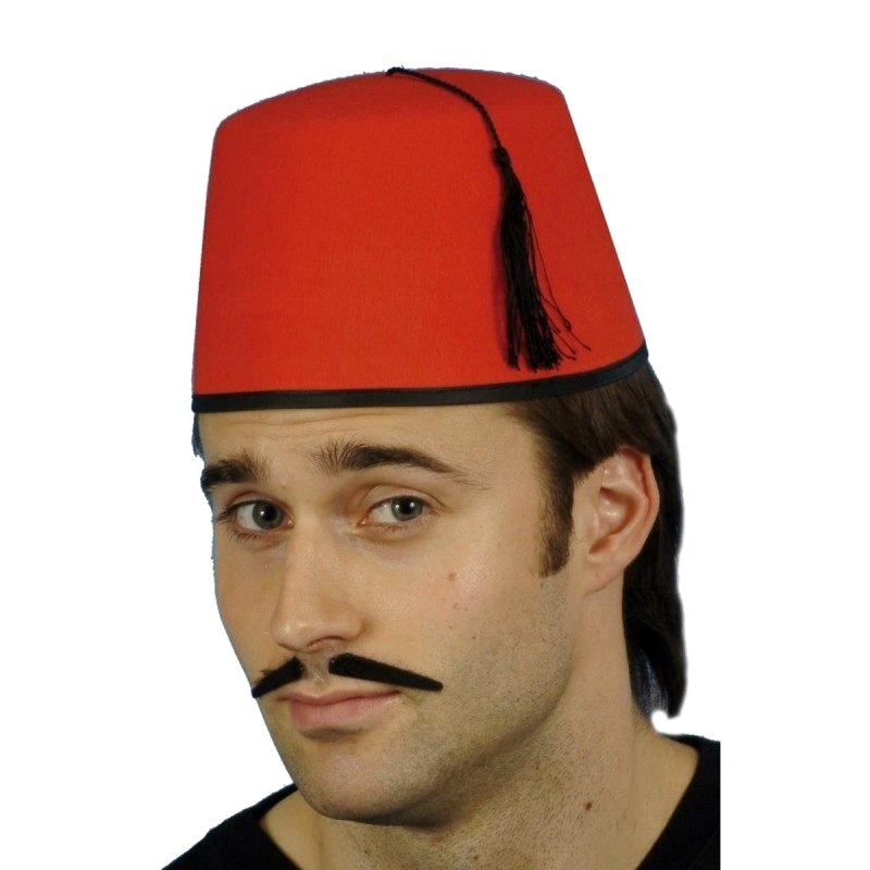 Феска тюбетейка