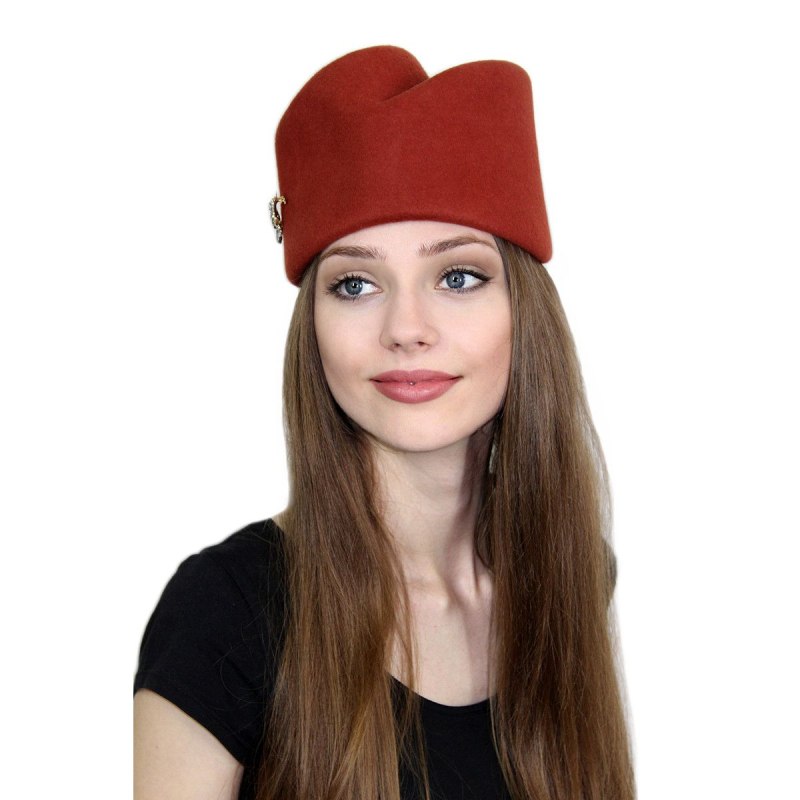 Турецкая шапочка феска