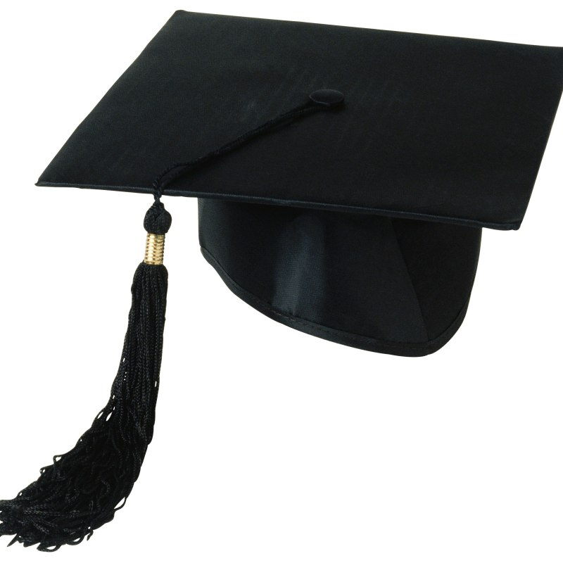 Головной убор магистра