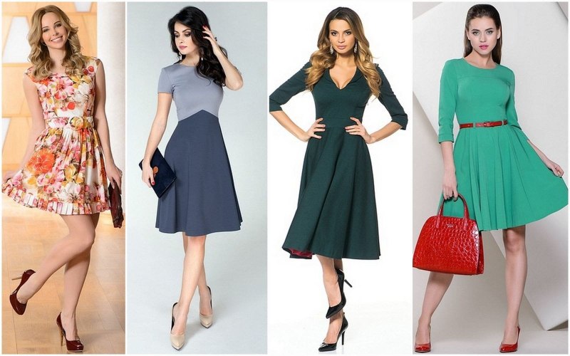 Платье на фигуру песочные часы