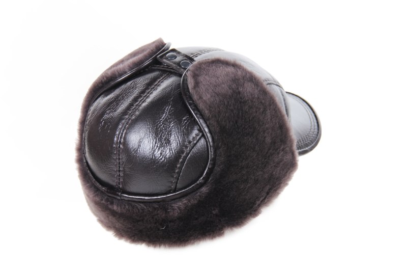 Meucci кепка зимняя