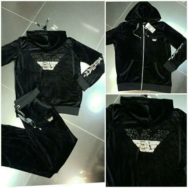 Спортивный костюм Армани