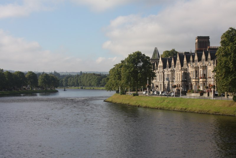 Инвернесс Шотландия