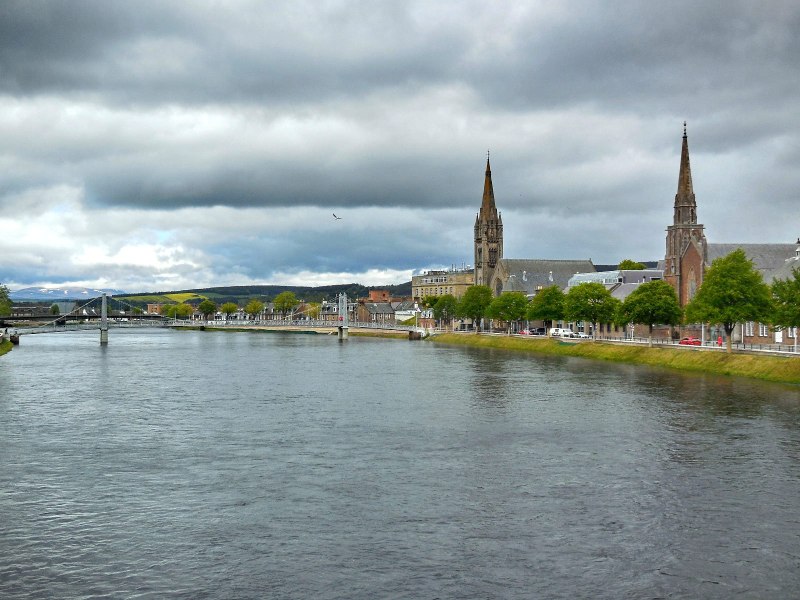 Инвернесс пальто