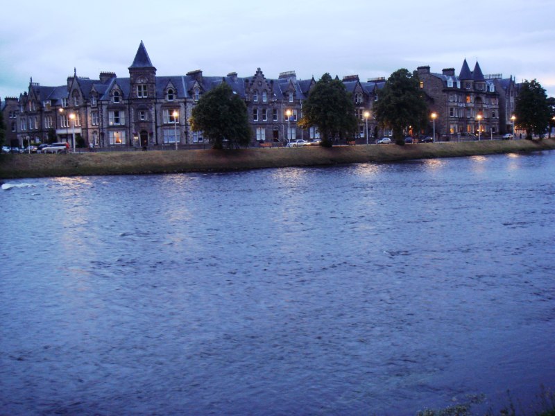 Флаг Инвернесс