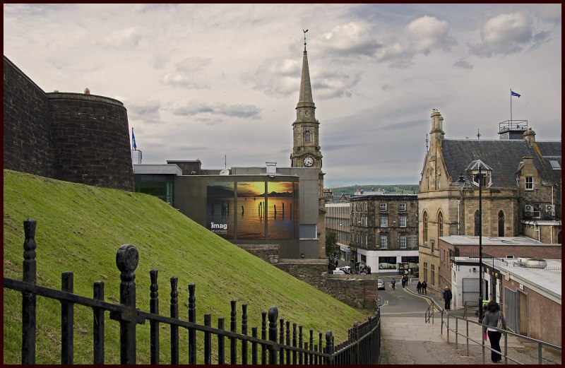 Инвернесс улицы