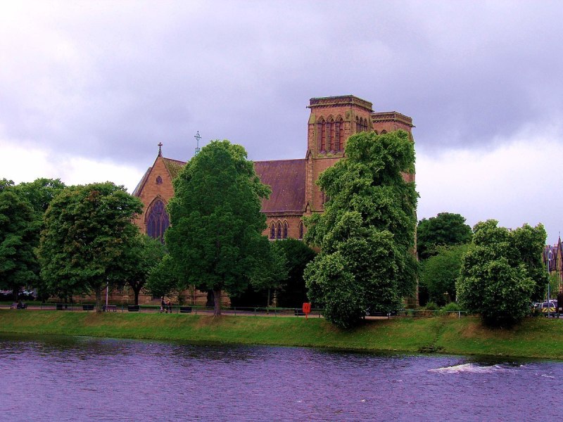 Что посмотреть по дороге в Инвернесс