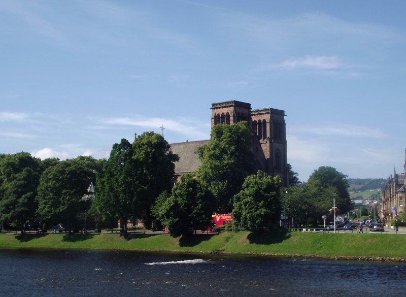 St. Andrew's Cathedral Inverness