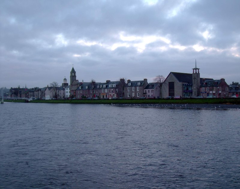 Инвернесс Шотландия