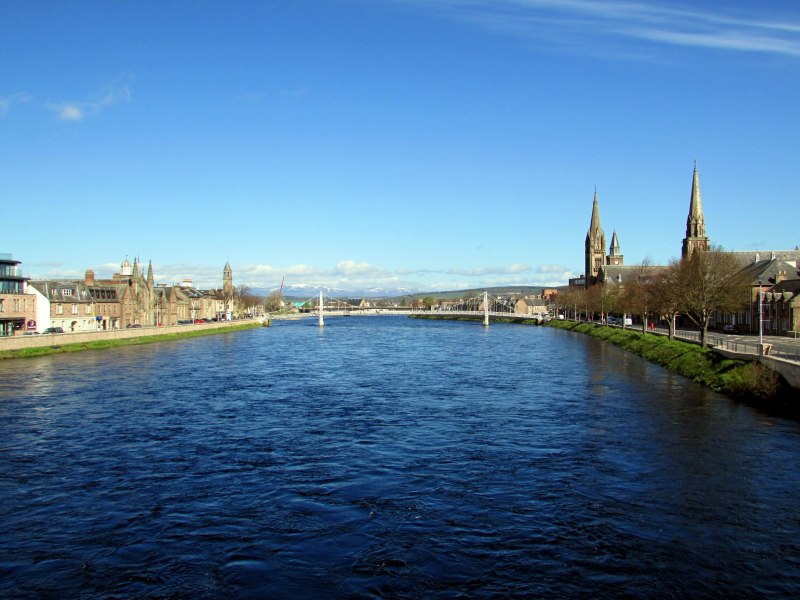 Инвернесс Шотландия