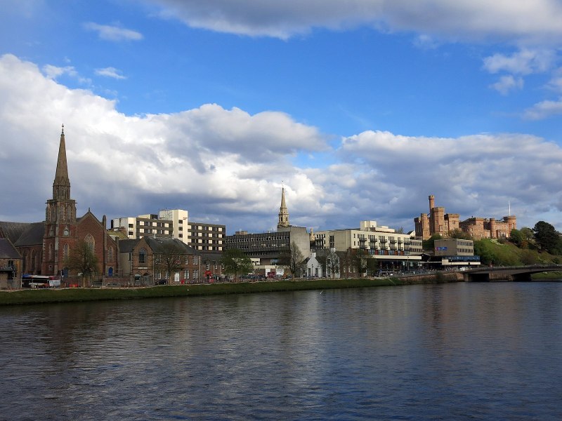 Инвернесс США