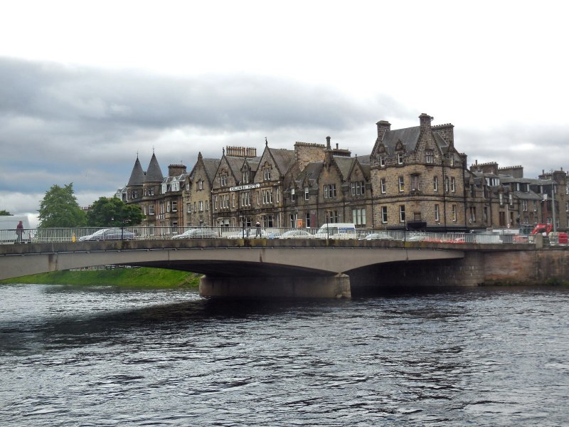 Инвернесс Шотландия