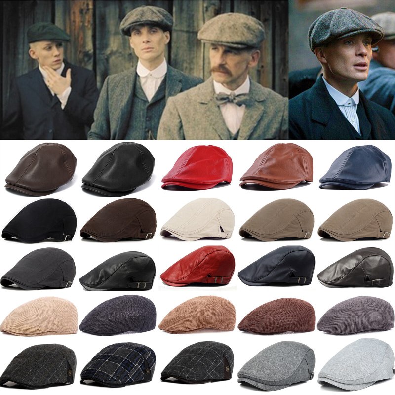 Кепка Гэтсби