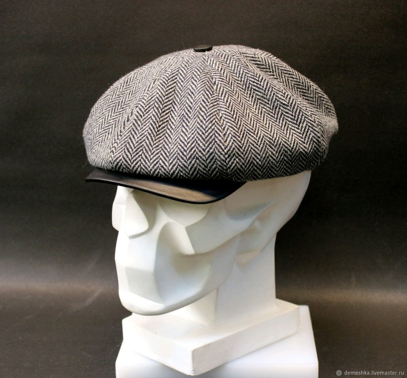 Козырёк кепка Томас Шелби