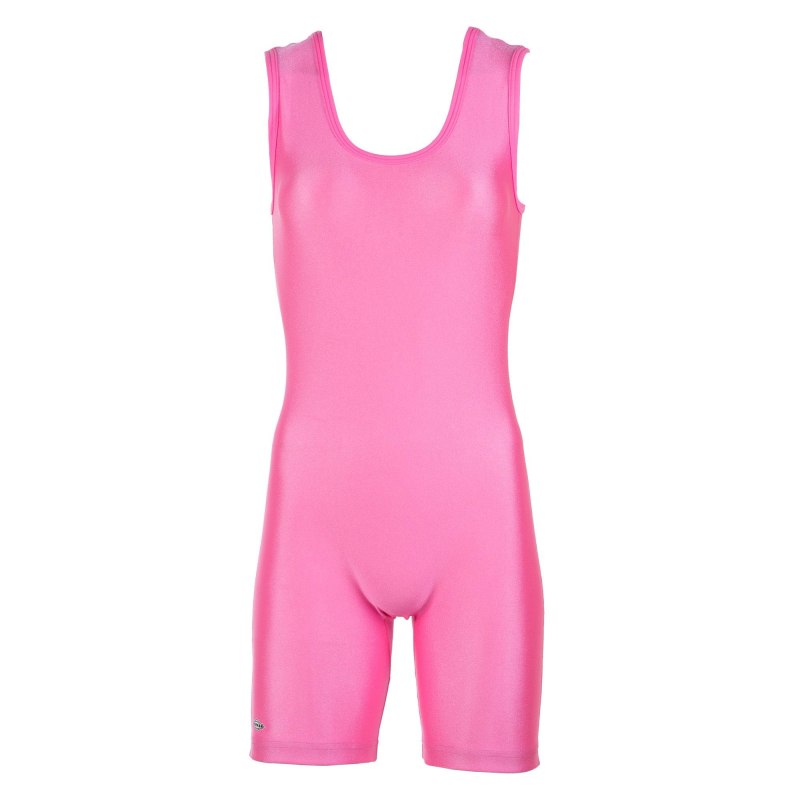Singlet Pink with Print