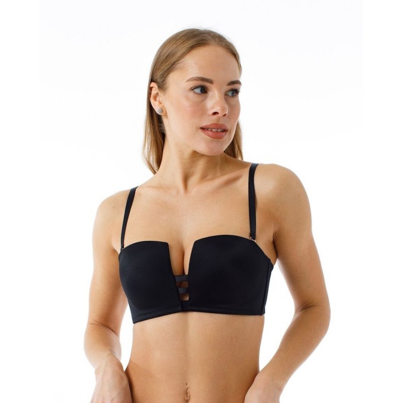 Бюстгальтер из микрофибры