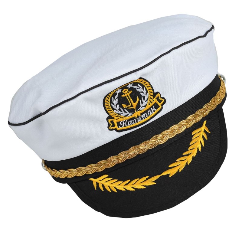 Фоллаут 4 фуражка капитана