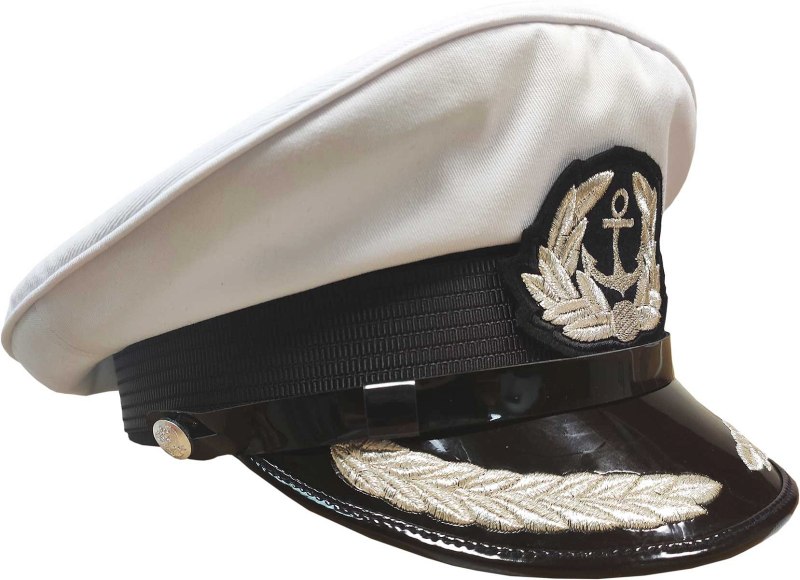 Фуражка капитанка Roberto Cavalli