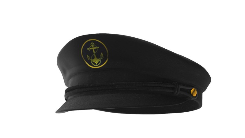 Кепка капитанка navigare