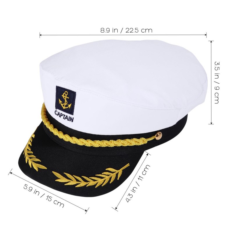 Sailor hat шляпа
