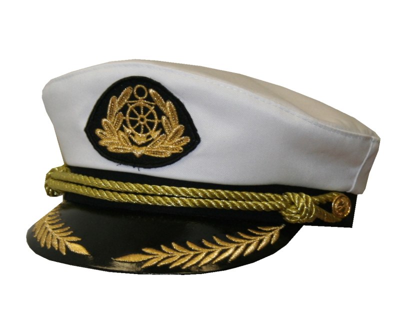 Капитанка cap2 Azzurro