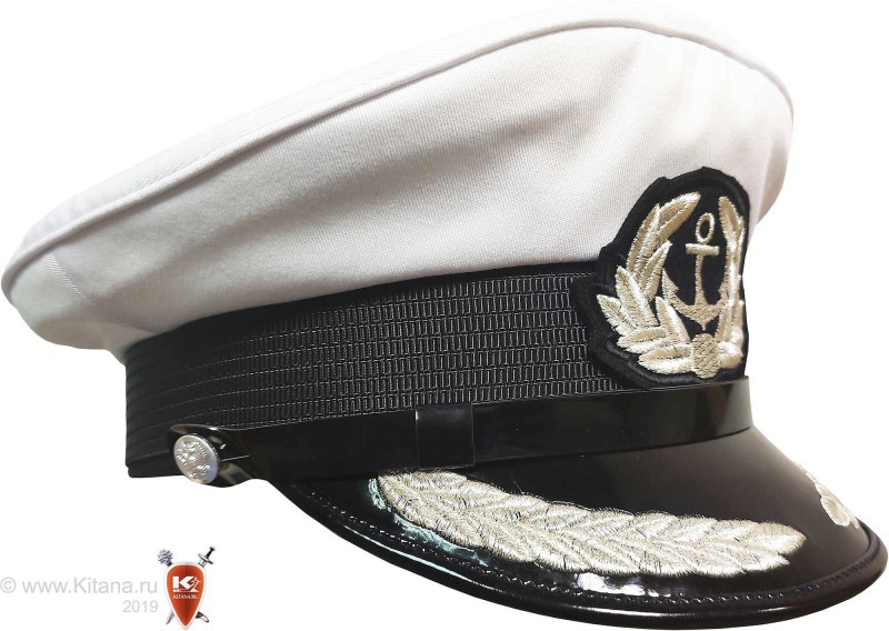 Фоллаут 4 фуражка капитана