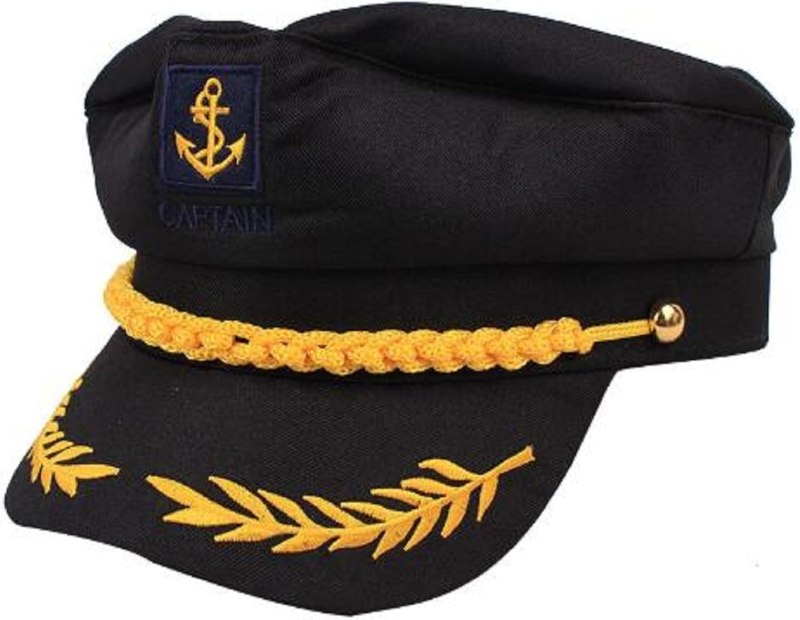 Морская фуражка