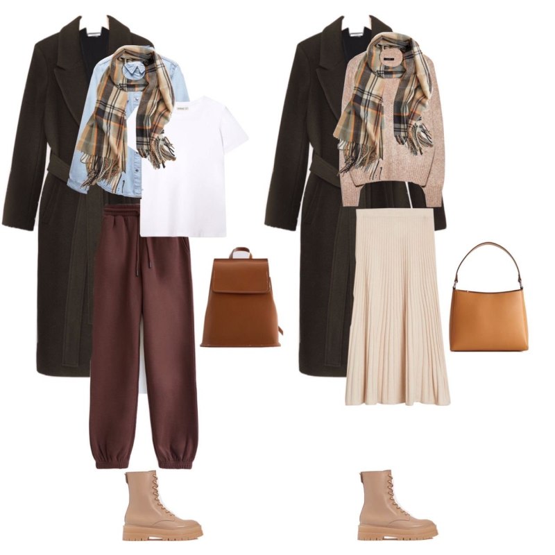 Осенний гардероб