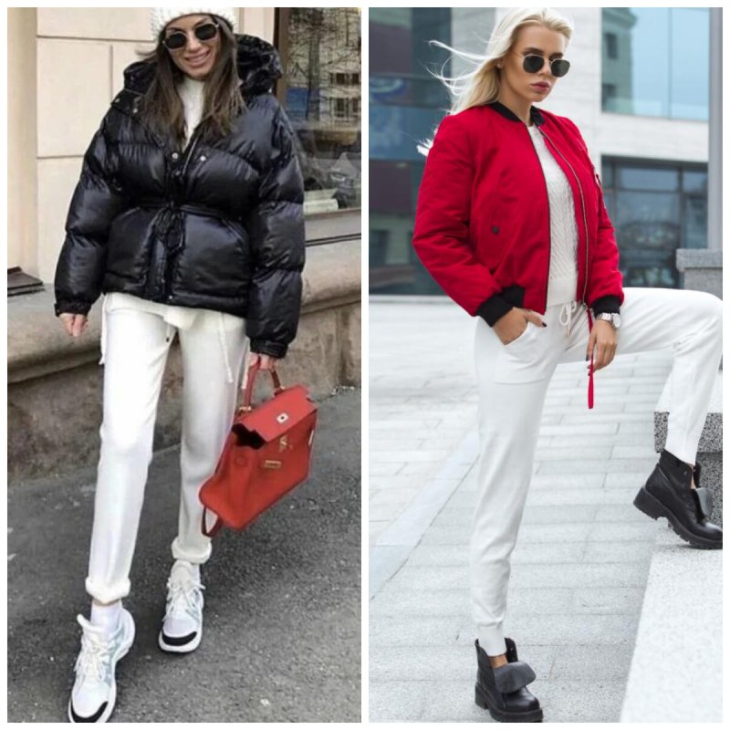 Базовый образ на осень 2022 черный